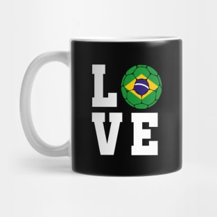 Brazil World Cup Mug